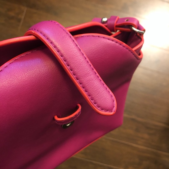 Pink Zara Purse - Picture 4 of 4